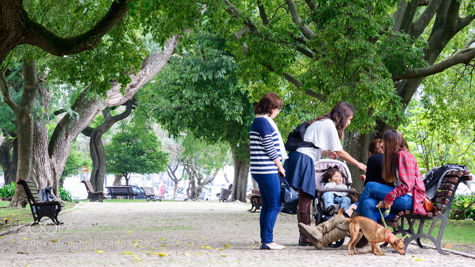 Nikon D90 sample photo. The family's happiness time photography