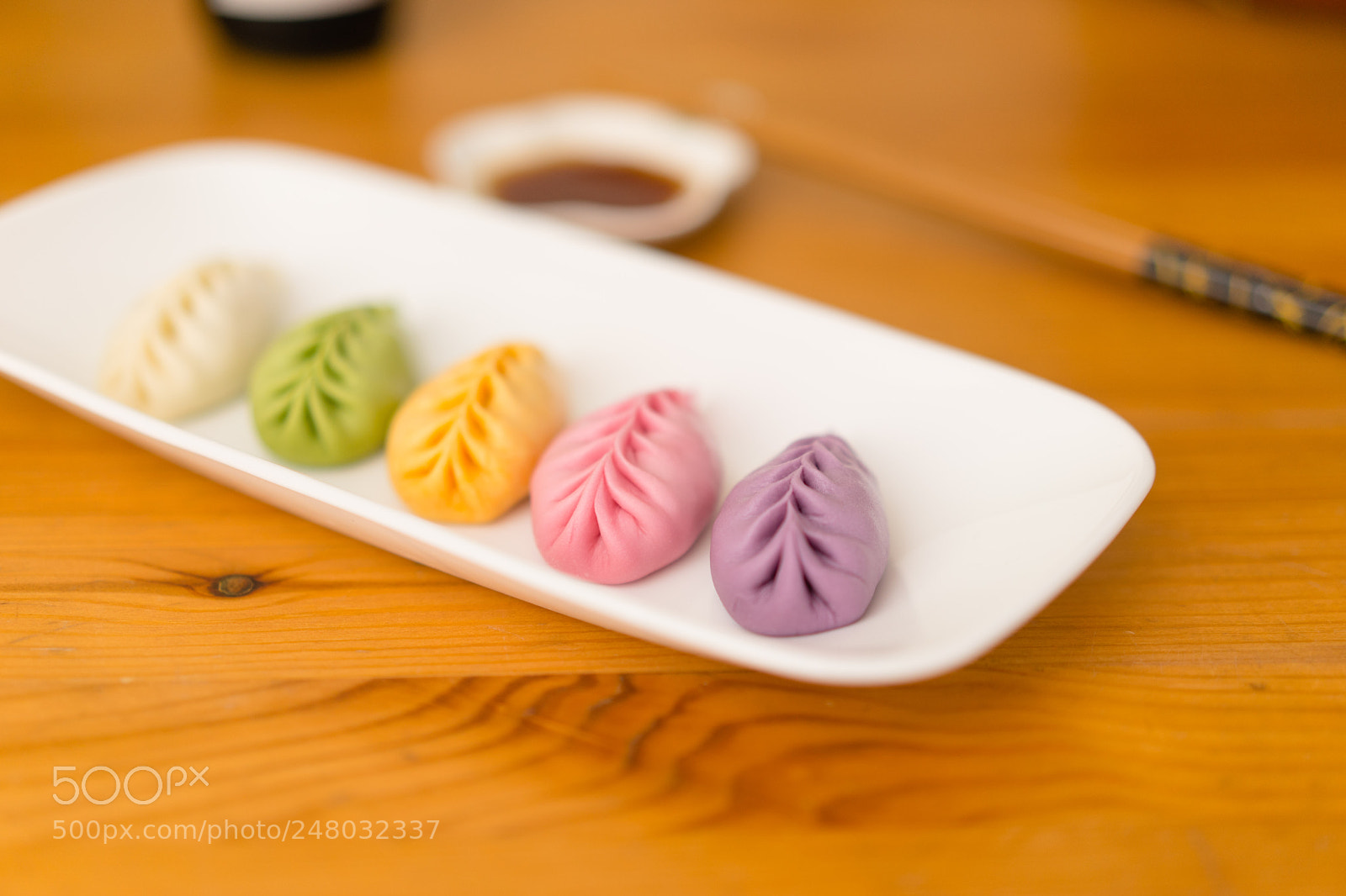 Sony a7 sample photo. Home-made colorful chinese dumplings photography