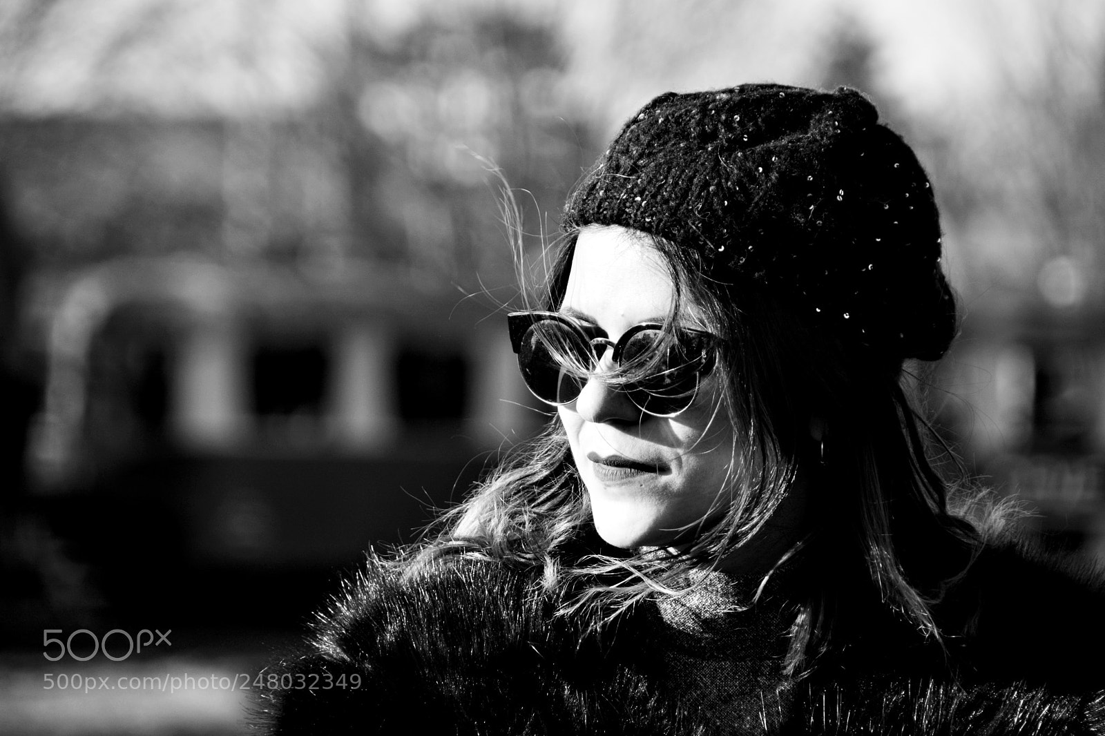 Nikon D7100 sample photo. La marque du piercing... photography