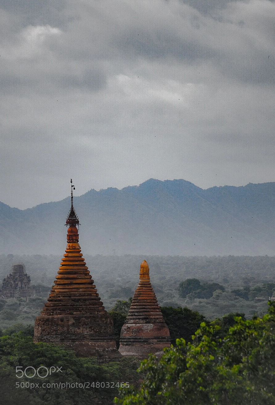 Nikon D7200 sample photo. The mists of time photography