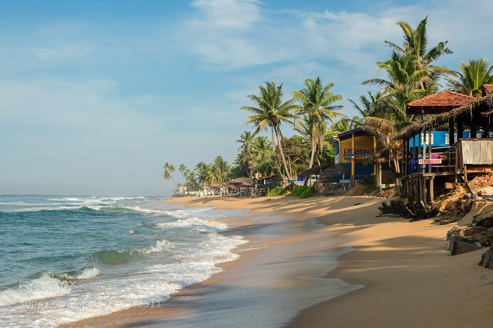 Nikon D7500 sample photo. Beach photography