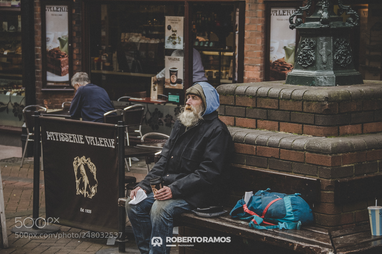 Canon EOS 60D sample photo. Cold days photography
