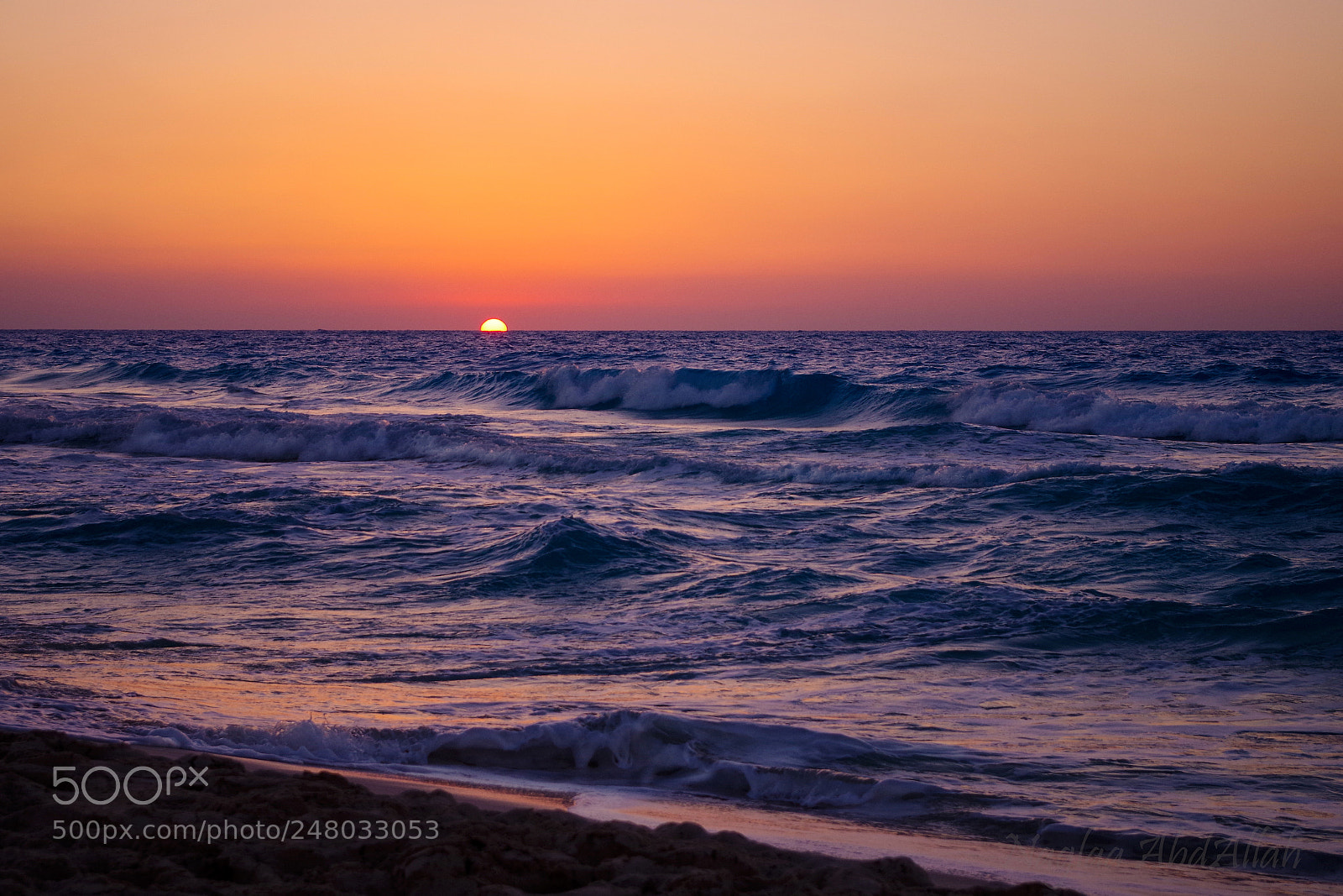 Pentax K-S2 sample photo. Sunset photography