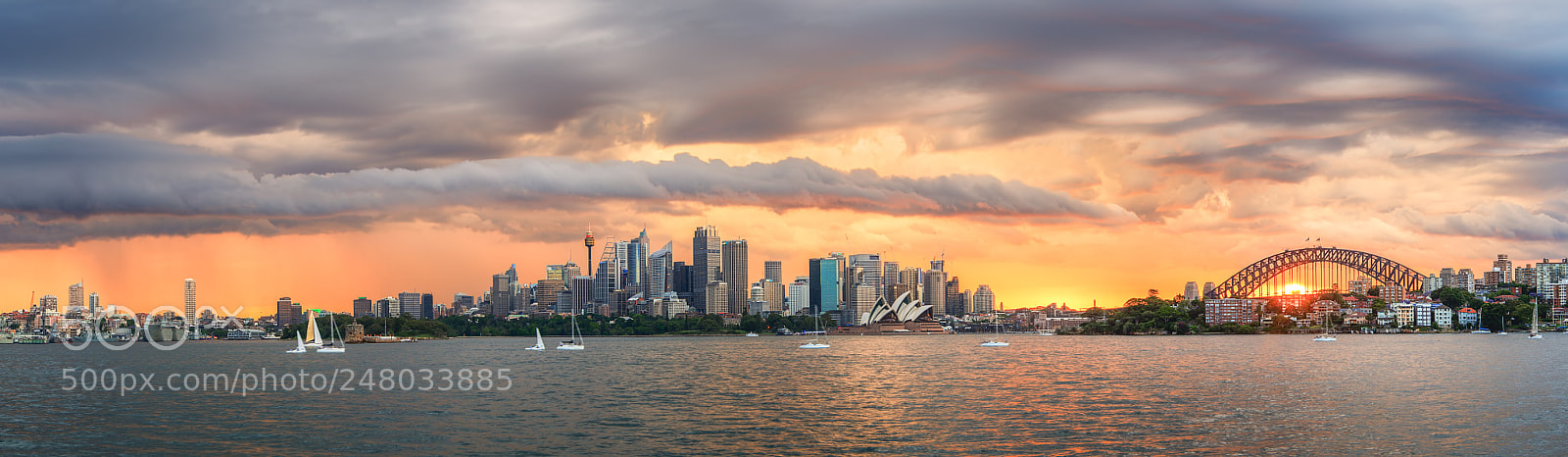 Nikon D800 sample photo. Sydney storm. photography