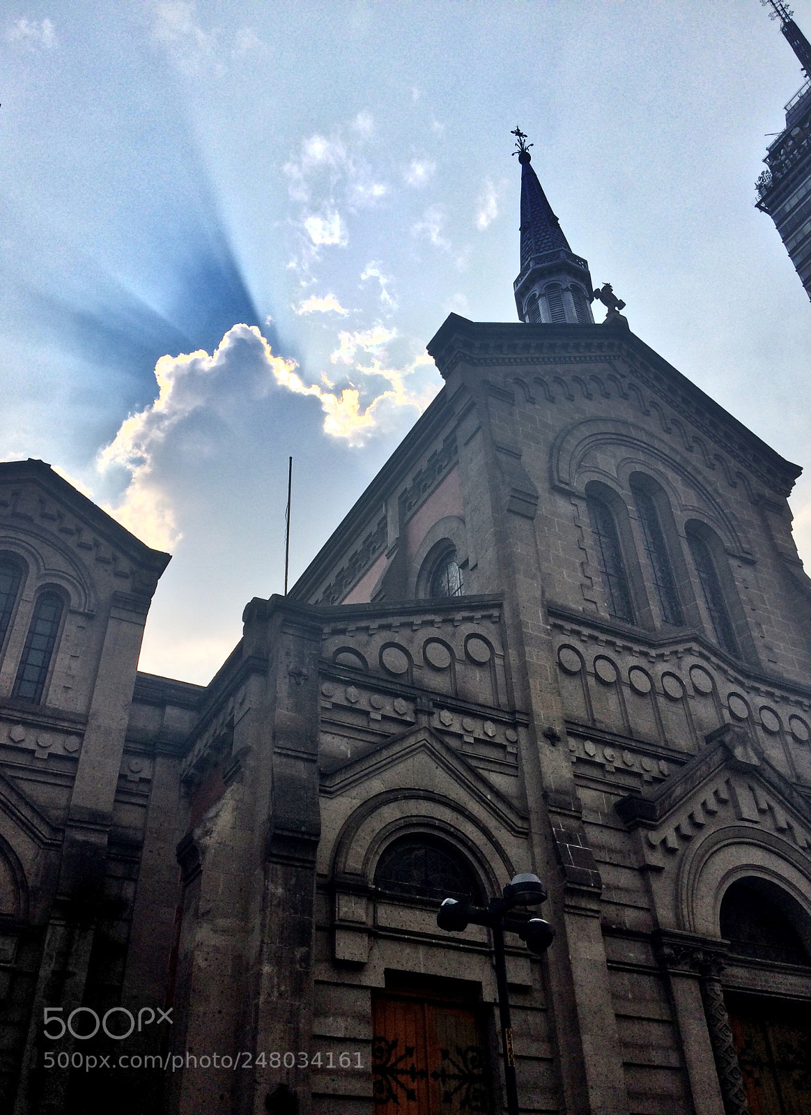 Apple iPhone 5s sample photo. God ? photography