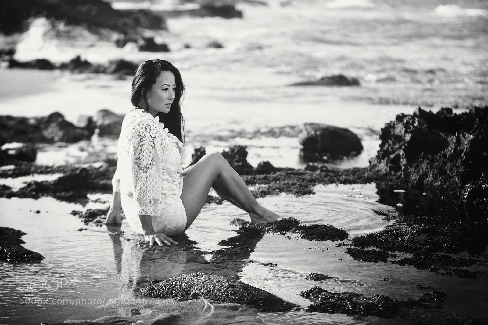 Nikon D600 sample photo. Diamond - ensaio fotogr photography