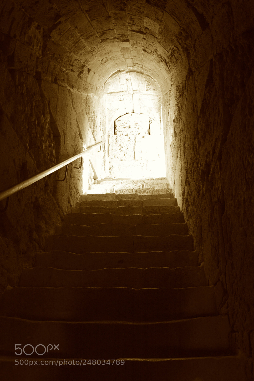 Nikon D7100 sample photo. Into the fortress photography