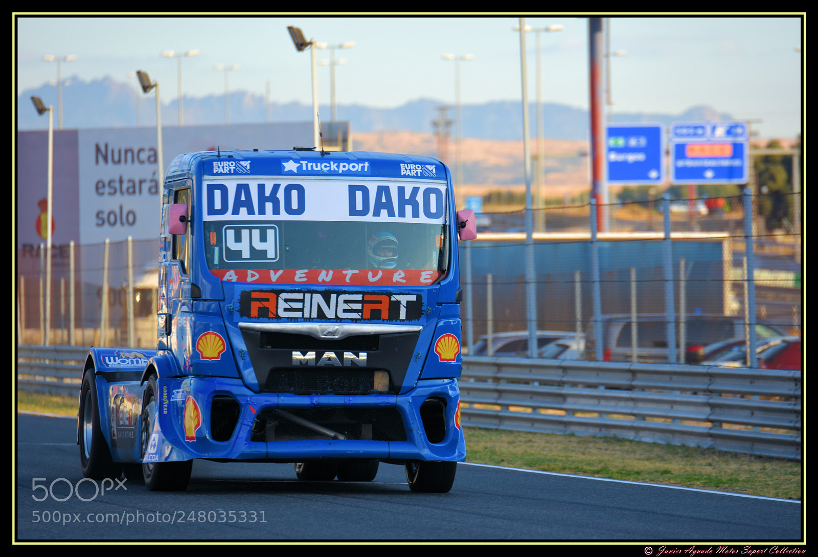 Nikon D7200 sample photo. Xxx gp camion de photography