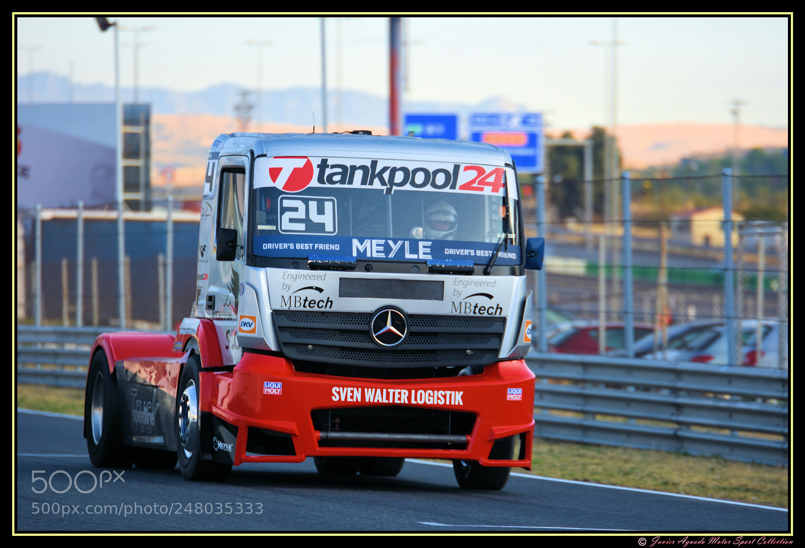 Nikon D7200 sample photo. Xxx gp camion de photography