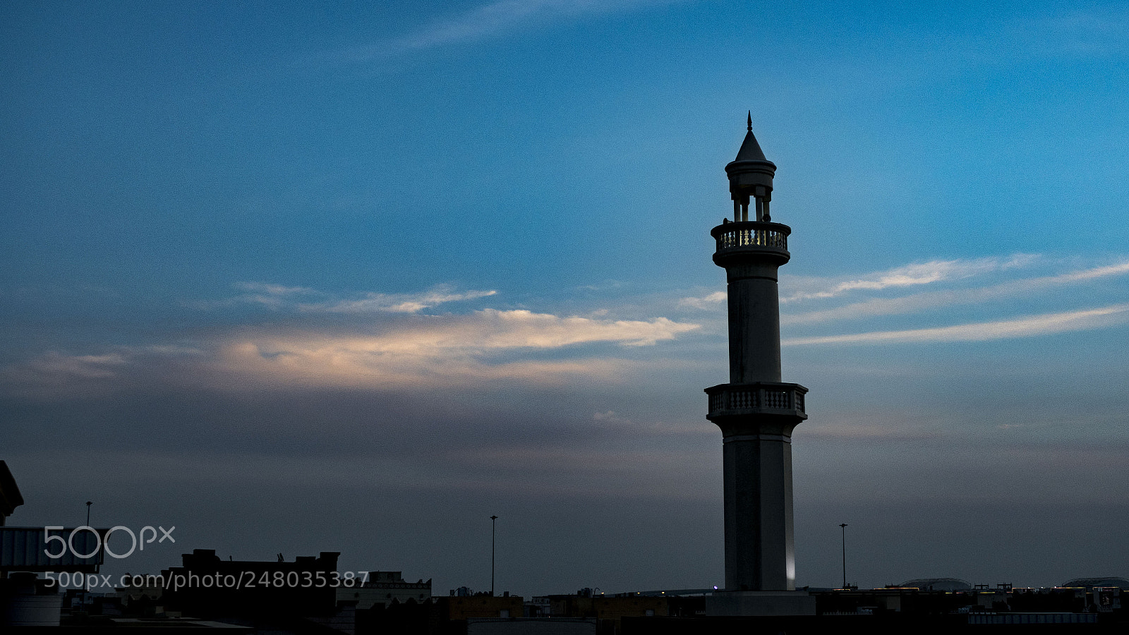 Nikon D500 sample photo. Night is falling photography