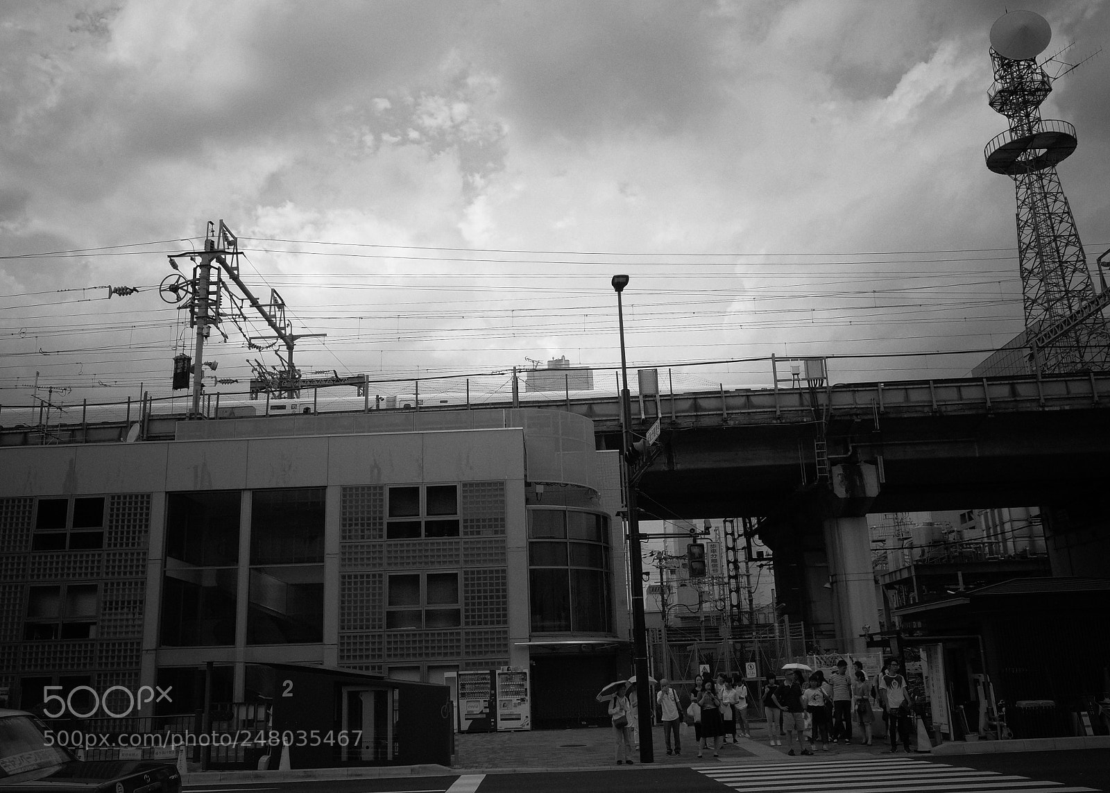 Ricoh GR II sample photo. R photography
