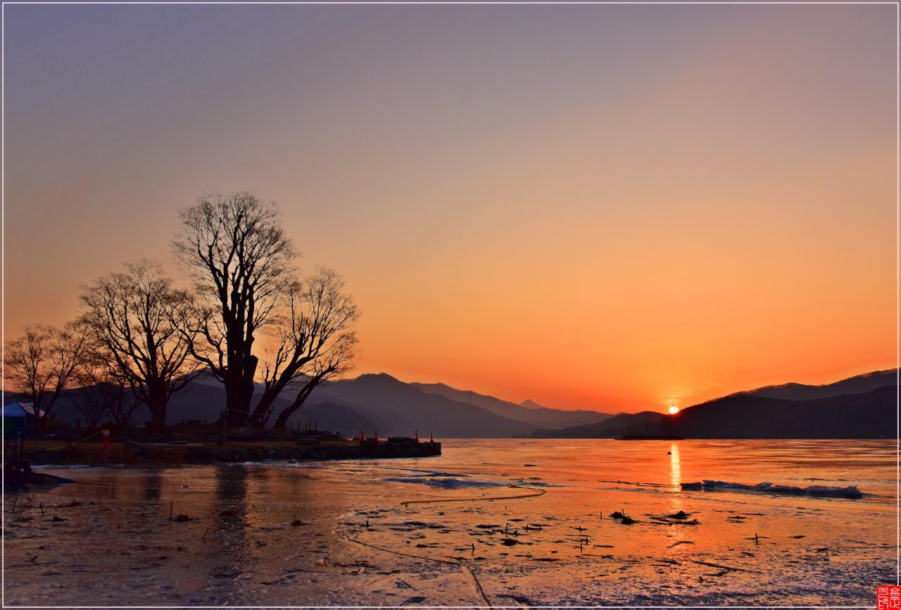 Nikon D810 sample photo. Dumulmarl sunrise photography