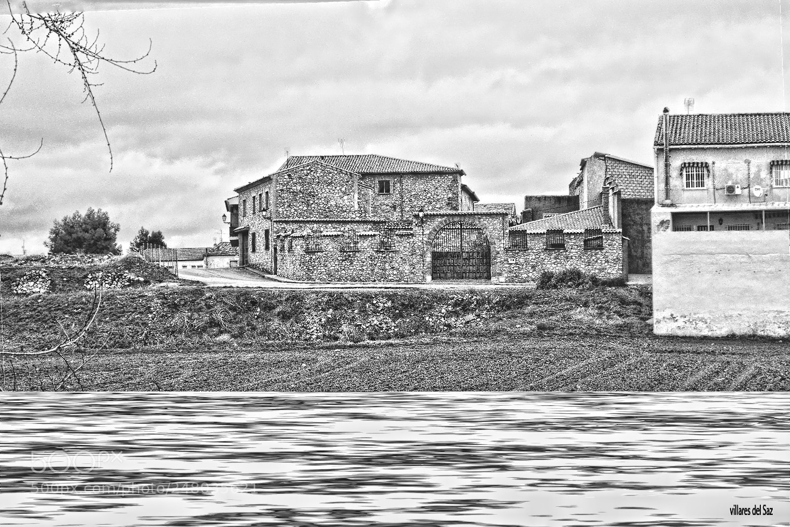 Pentax K-3 II sample photo. Imgpneighborhood of villares del photography