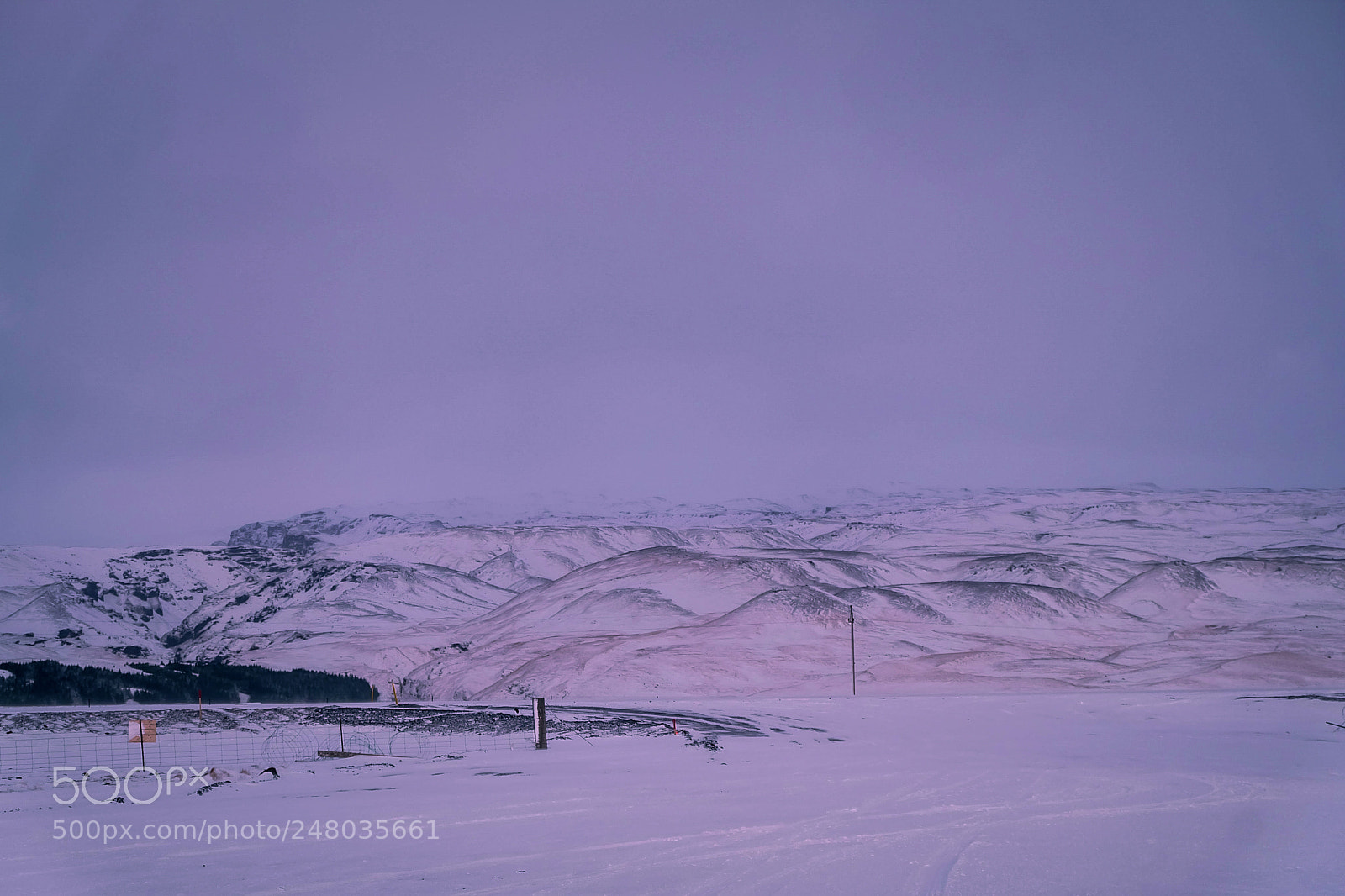 Fujifilm X-A2 sample photo. Icelandic subtle mountains photography
