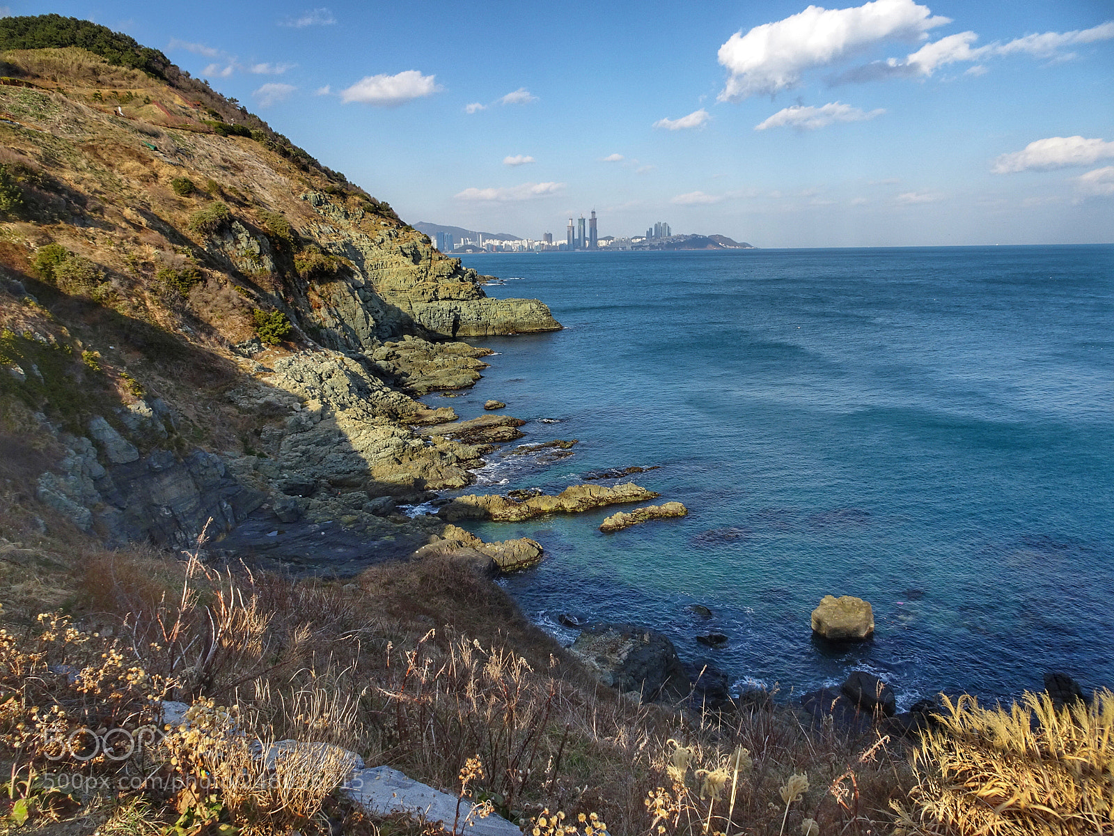 Sony Cyber-shot DSC-HX90V sample photo. Landscapes photography