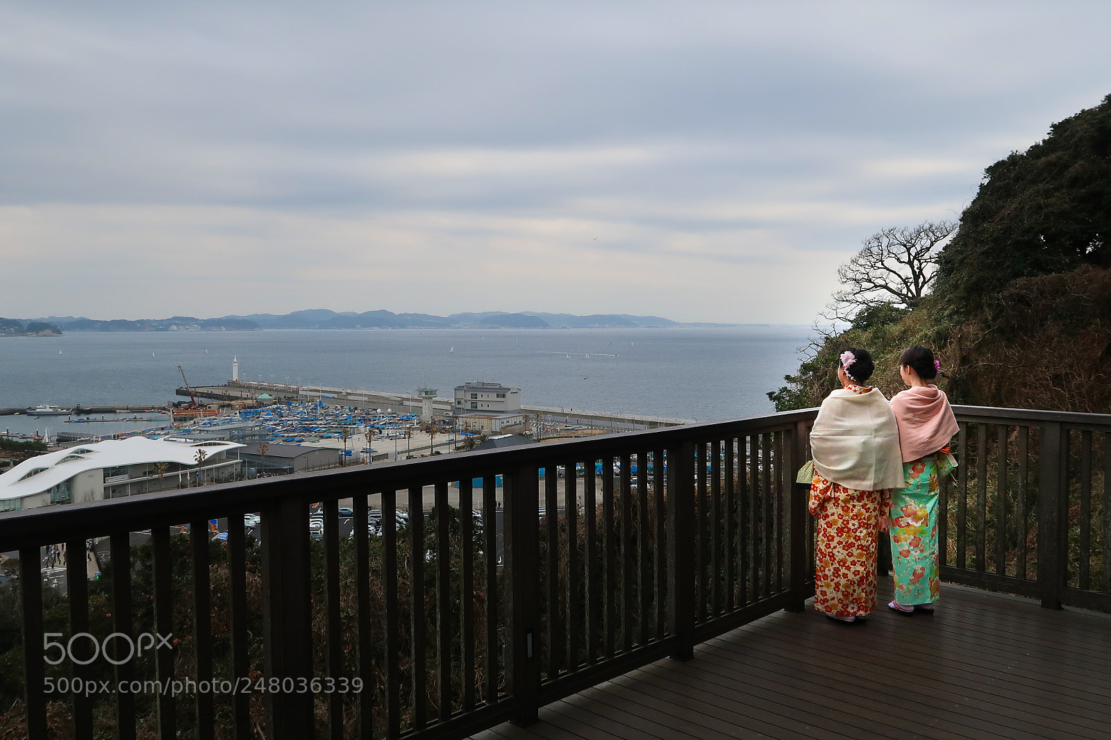 Canon PowerShot G7 X Mark II sample photo. One day in enoshima photography