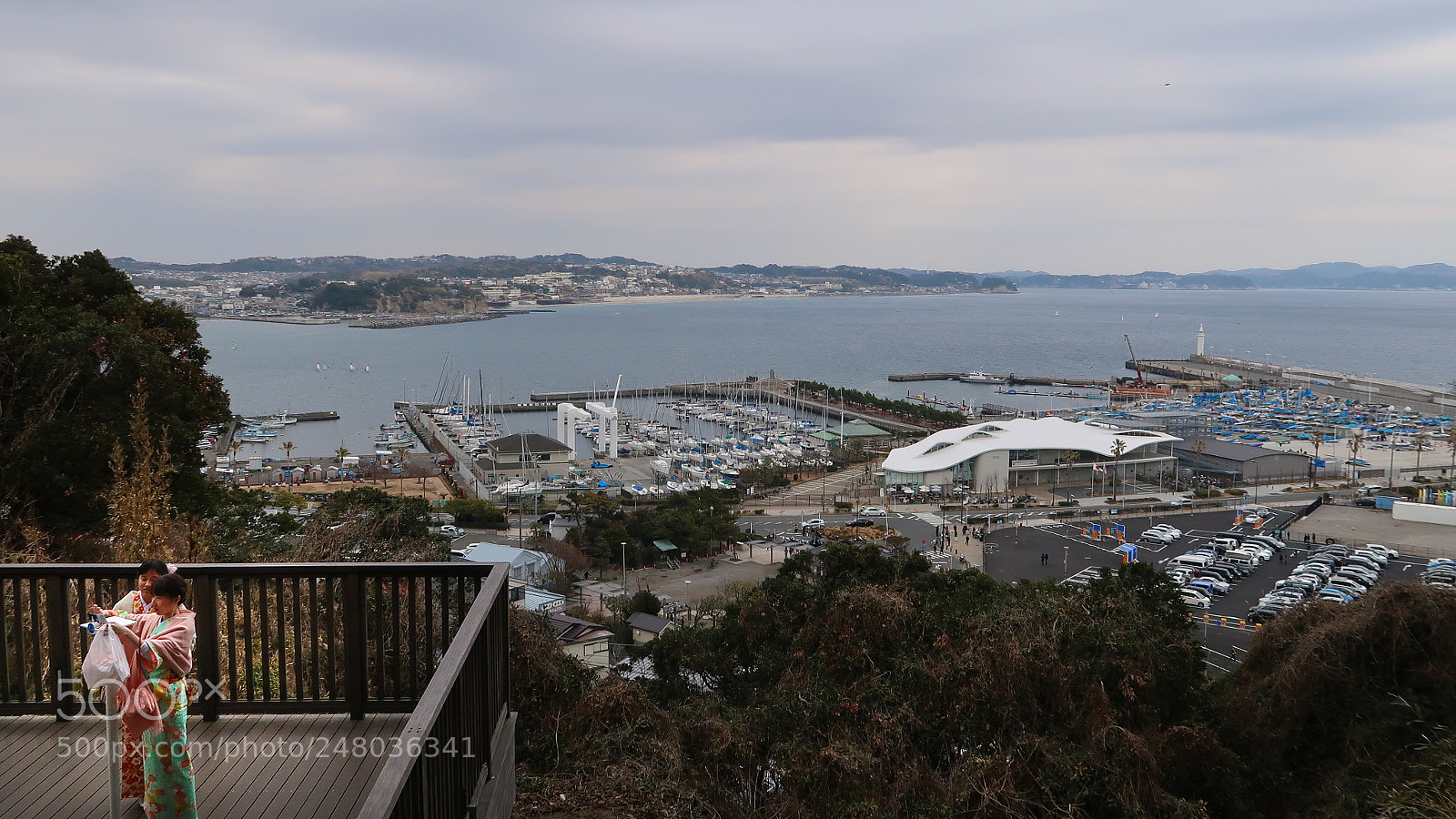 Canon PowerShot G7 X Mark II sample photo. One day in enoshima photography