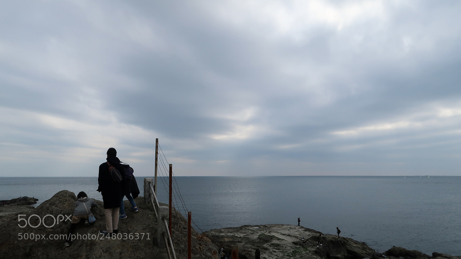 Canon PowerShot G7 X Mark II sample photo. One day in enoshima photography
