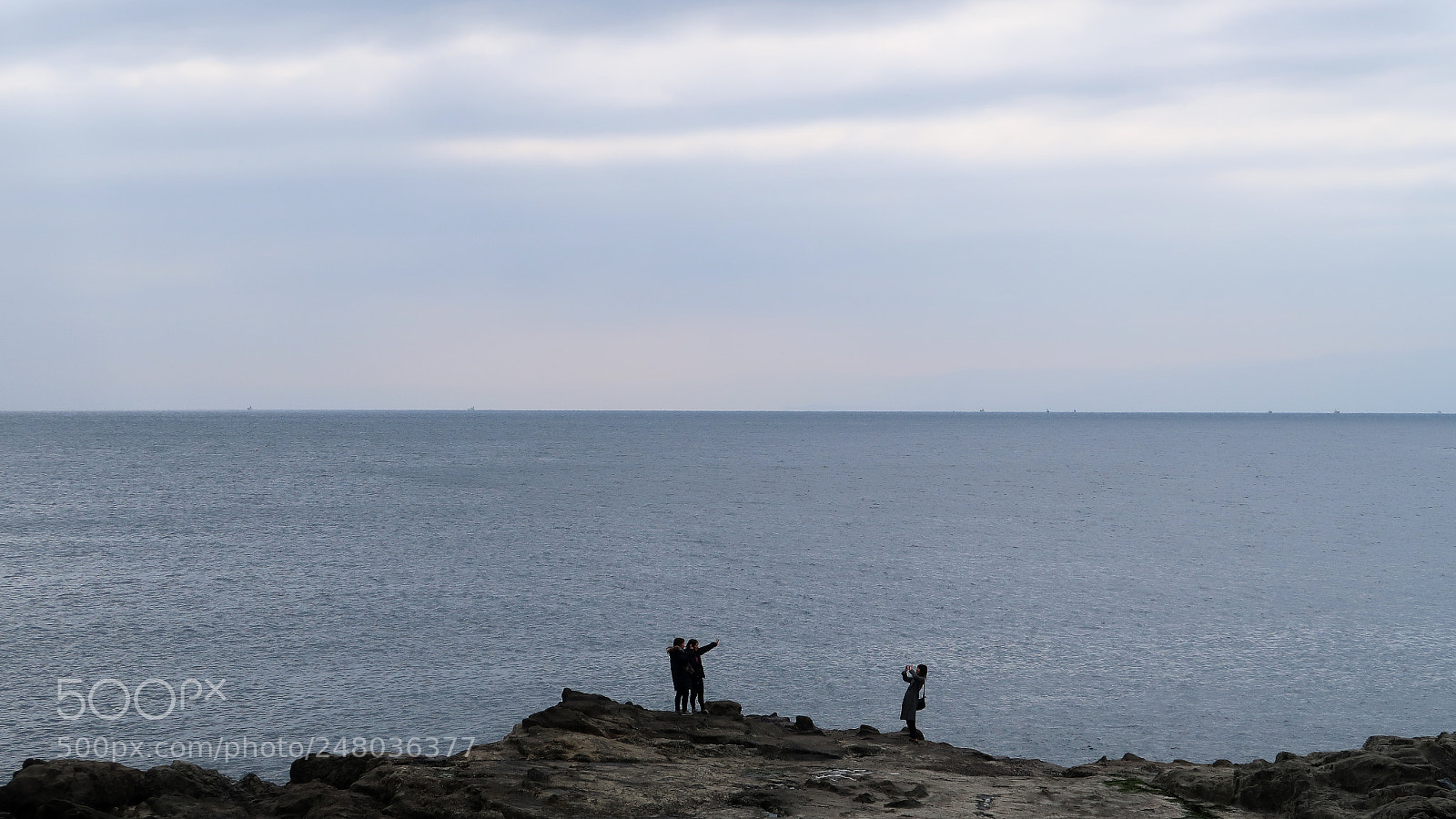 Canon PowerShot G7 X Mark II sample photo. One day in enoshima photography