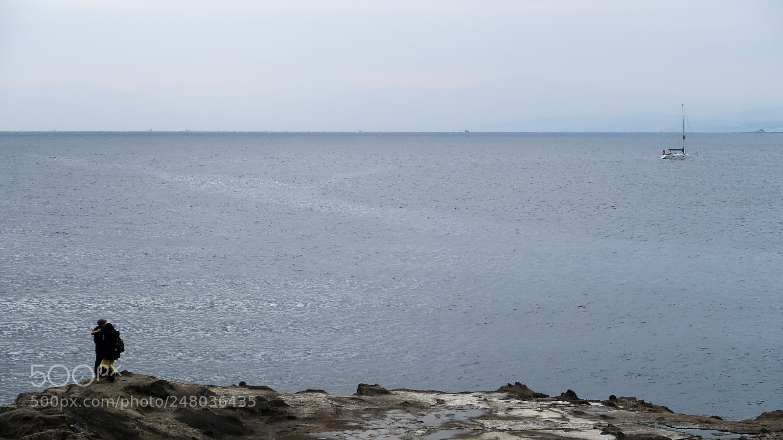 Canon PowerShot G7 X Mark II sample photo. One day in enoshima photography