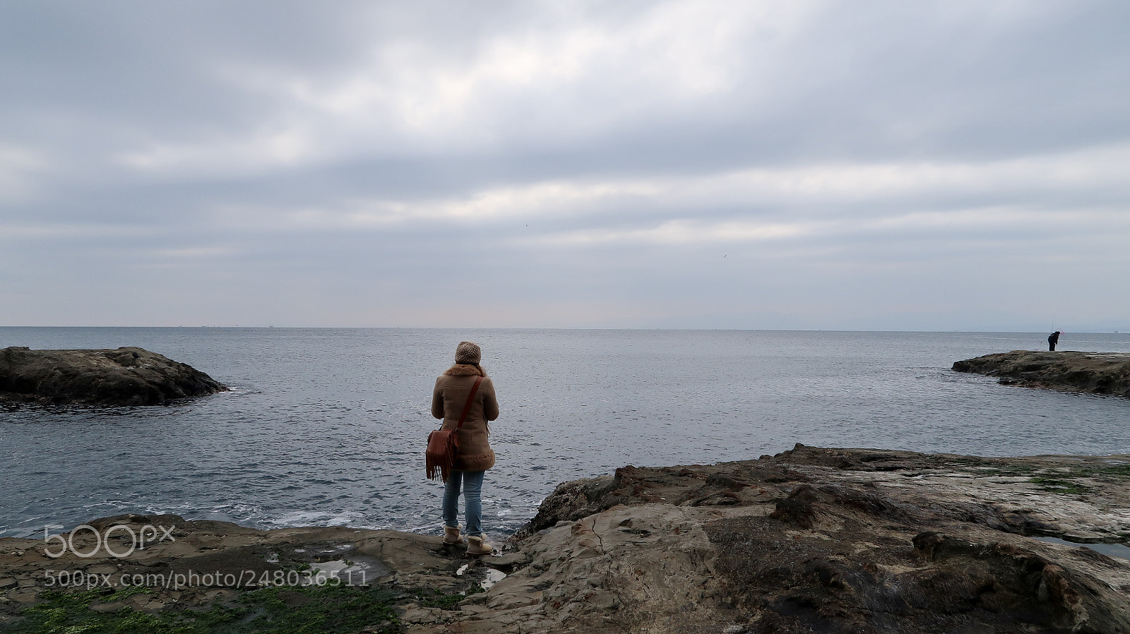 Canon PowerShot G7 X Mark II sample photo. One day in enoshima photography