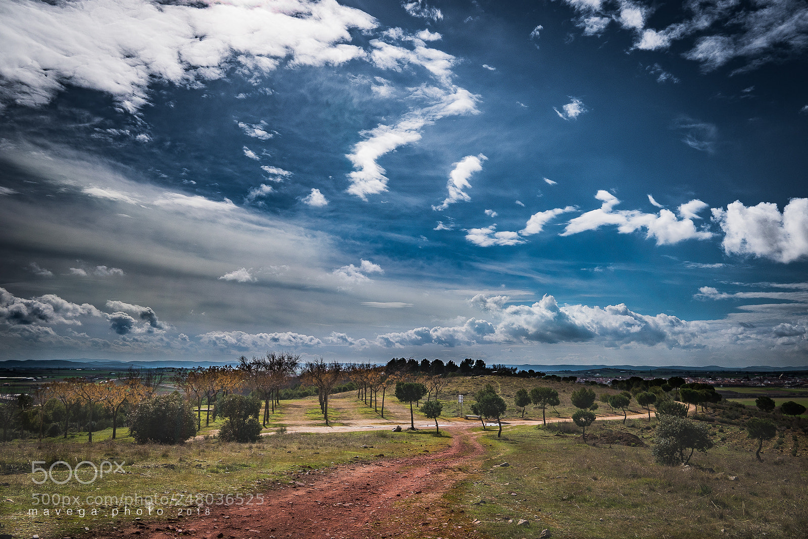 Sony a6300 sample photo. Countryside view photography