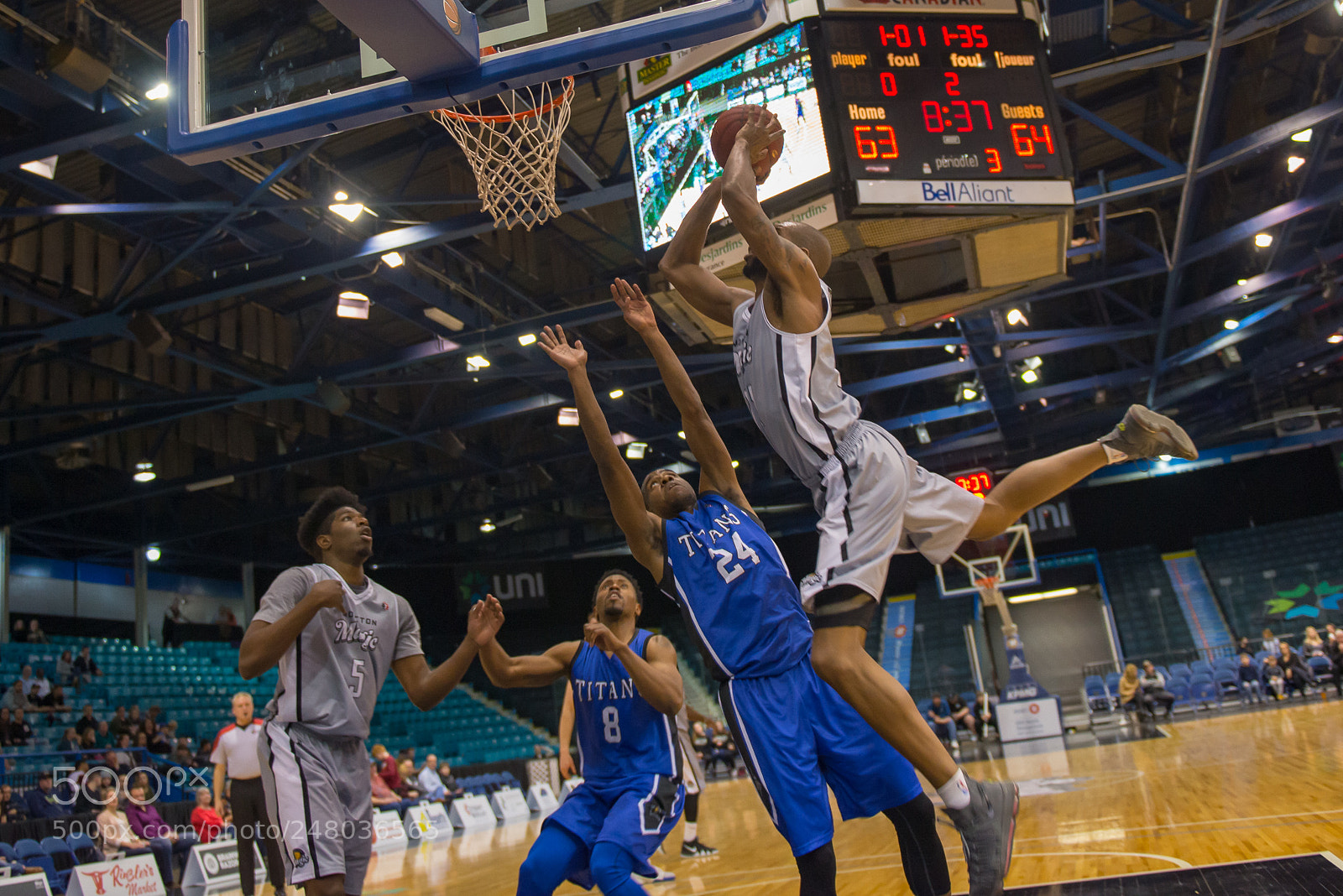 Nikon D600 sample photo. Slam dunk photography