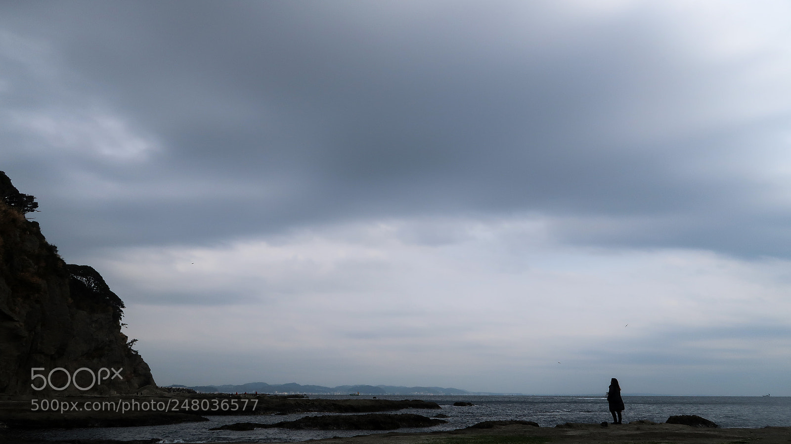 Canon PowerShot G7 X Mark II sample photo. One day in enoshima photography