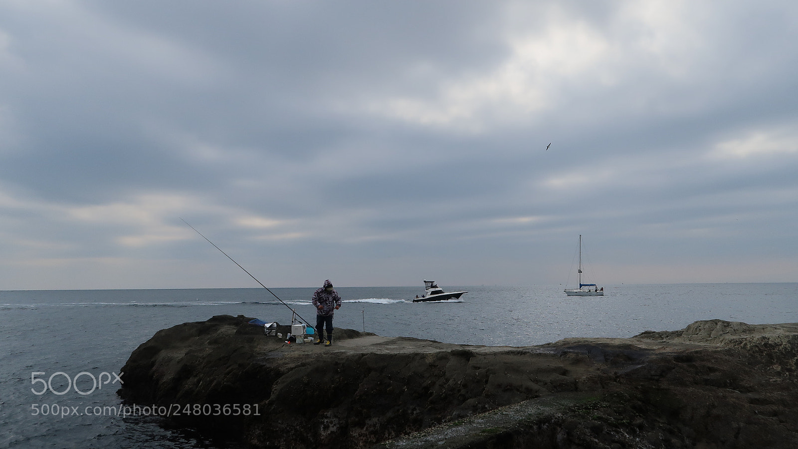 Canon PowerShot G7 X Mark II sample photo. One day in enoshima photography