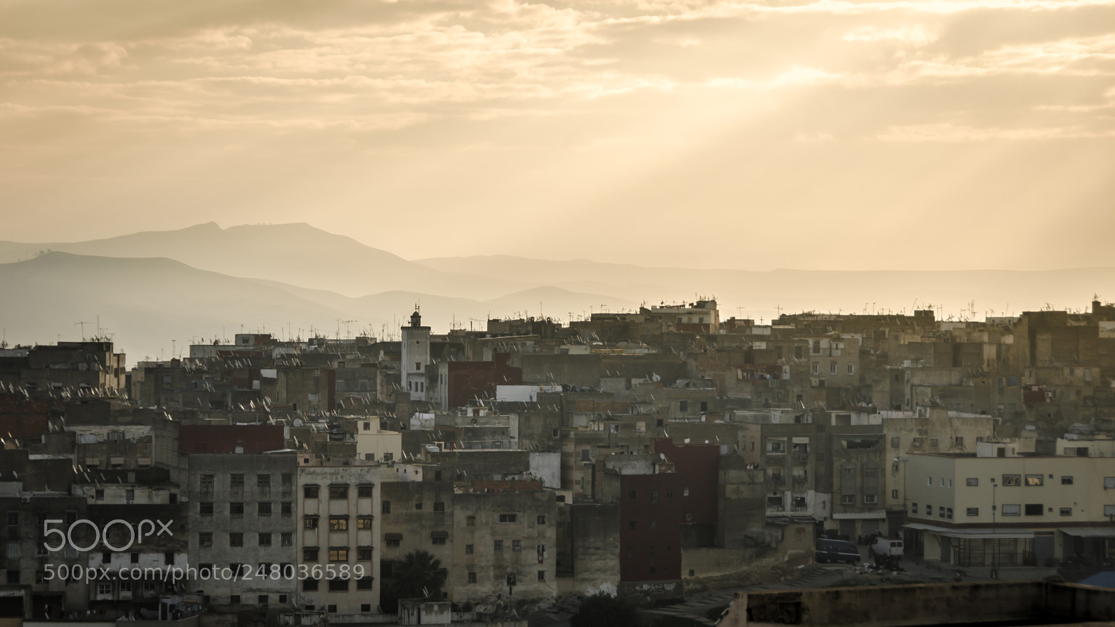 Nikon D7000 sample photo. Morning in a morocco photography