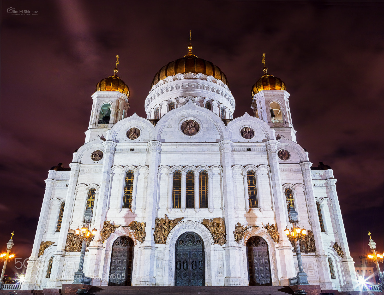 Canon EOS 5DS R sample photo. The cathedral of christ photography