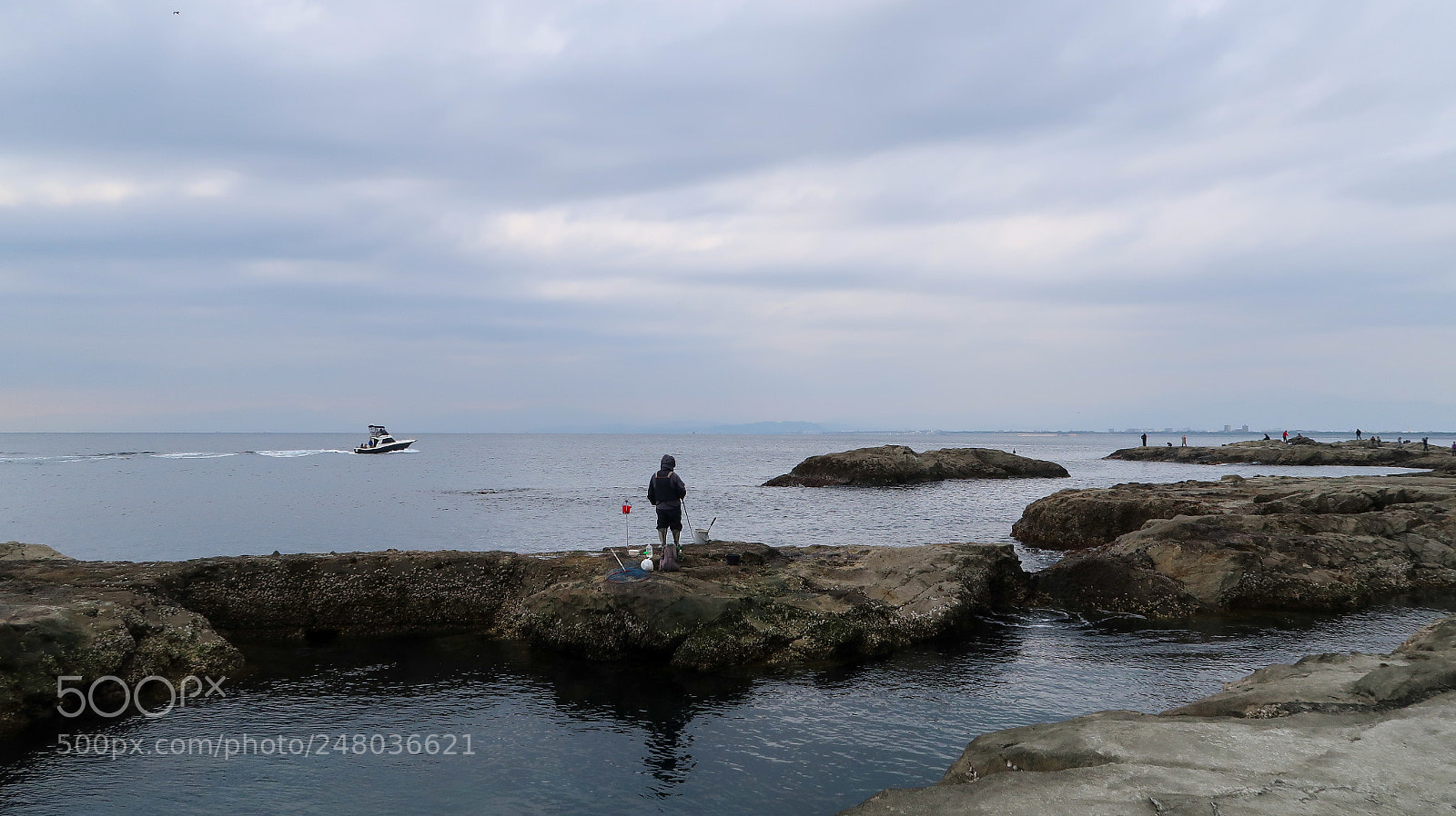 Canon PowerShot G7 X Mark II sample photo. One day in enoshima photography