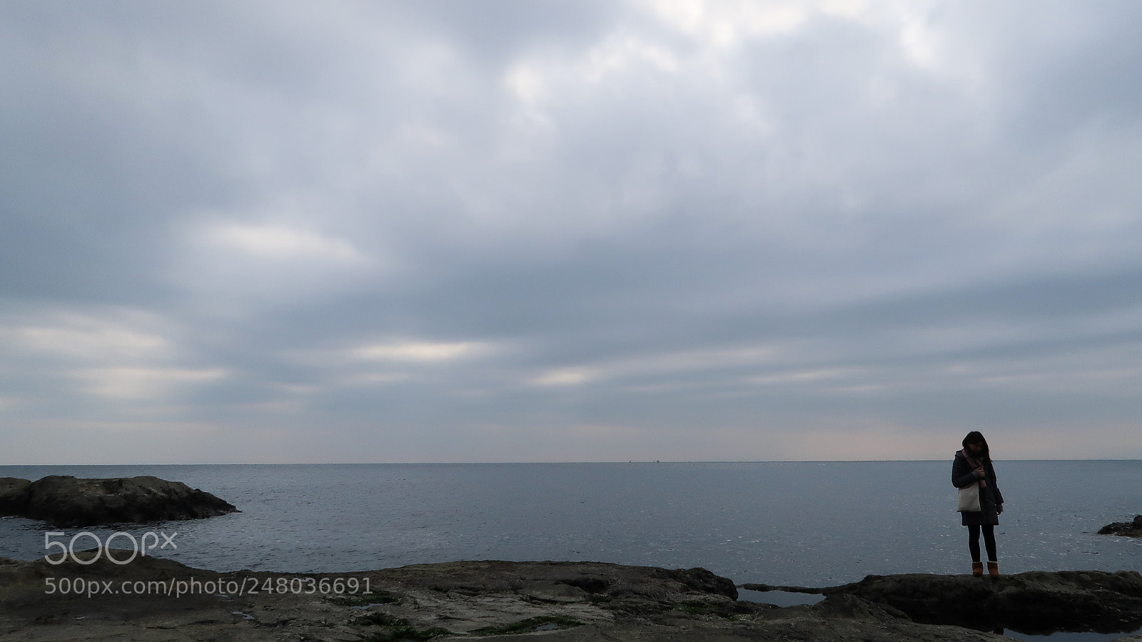 Canon PowerShot G7 X Mark II sample photo. One day in enoshima photography