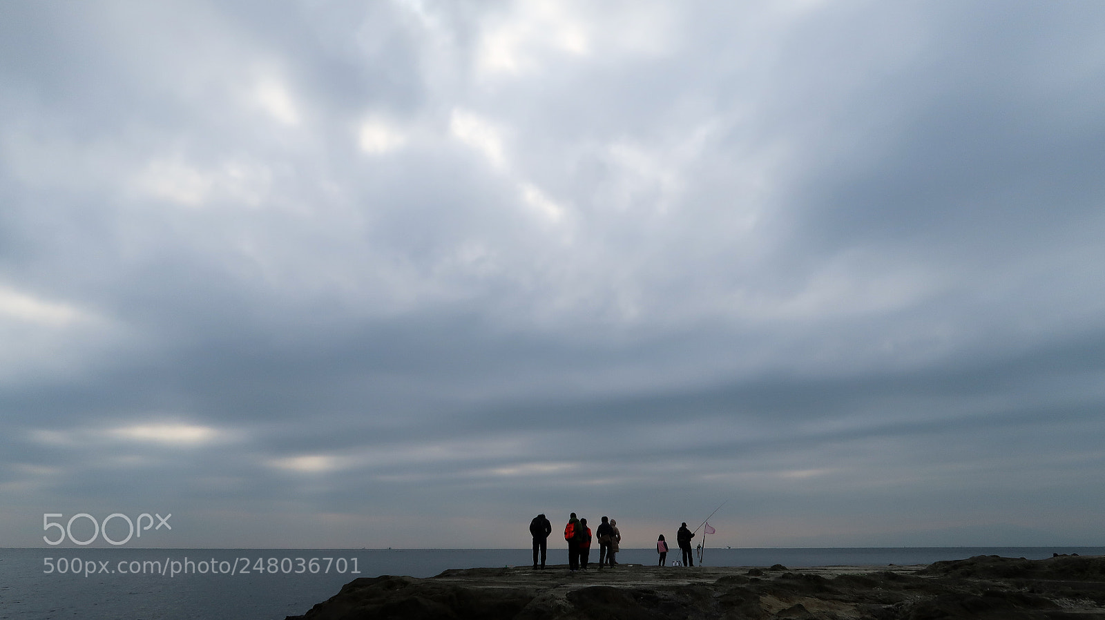 Canon PowerShot G7 X Mark II sample photo. One day in enoshima photography
