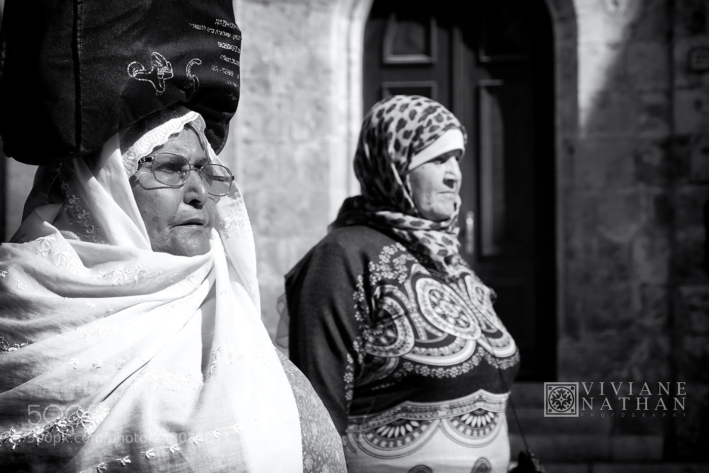 Fujifilm X-T2 sample photo. Old city via dolorosa photography