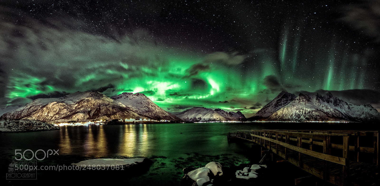 Canon EOS-1D X Mark II sample photo. Aurora bornealis photography