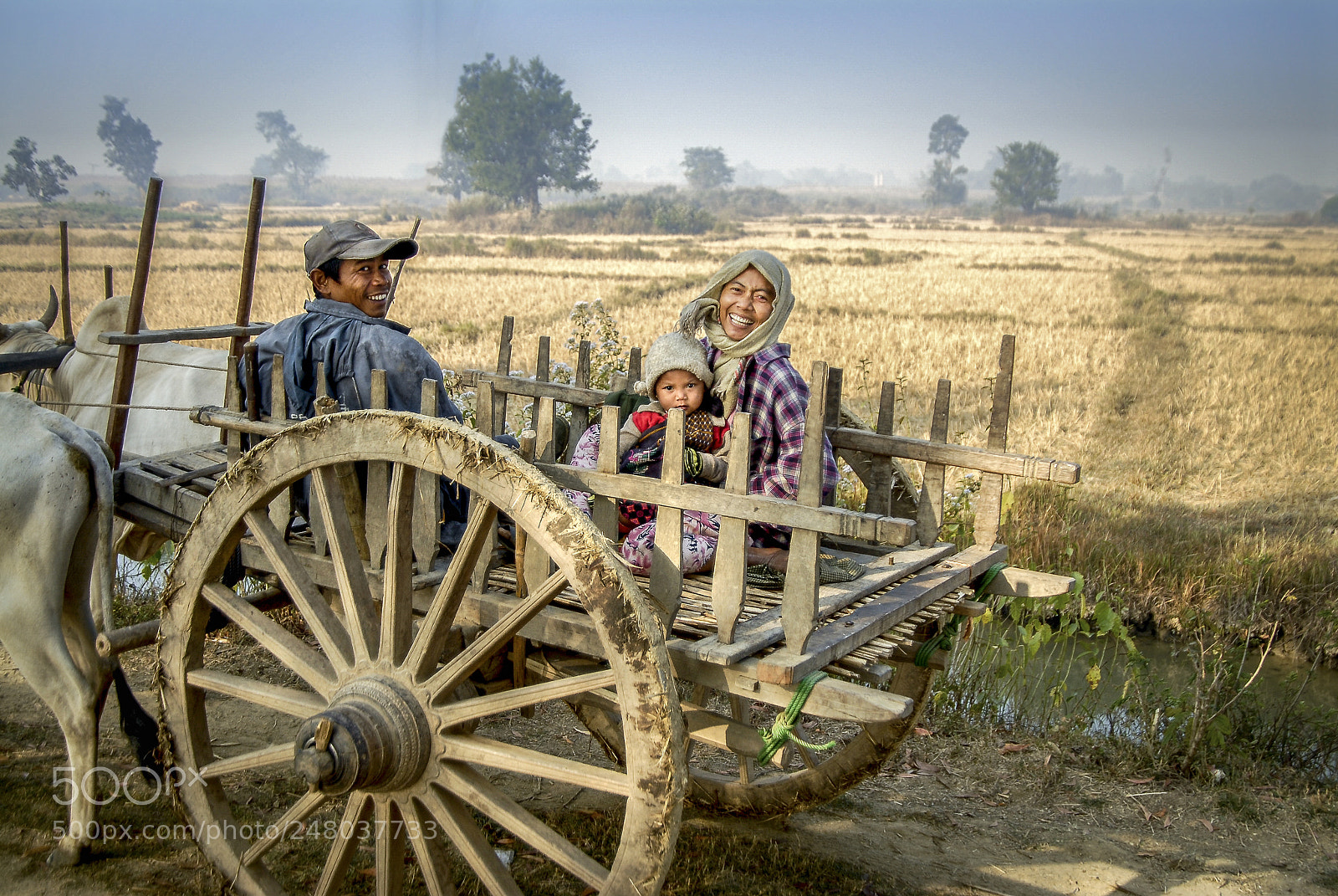 Nikon D200 sample photo. Family / myanmar photography