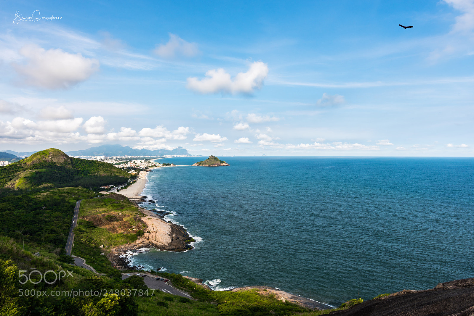 Nikon D750 sample photo. Caet lookout point mirante photography