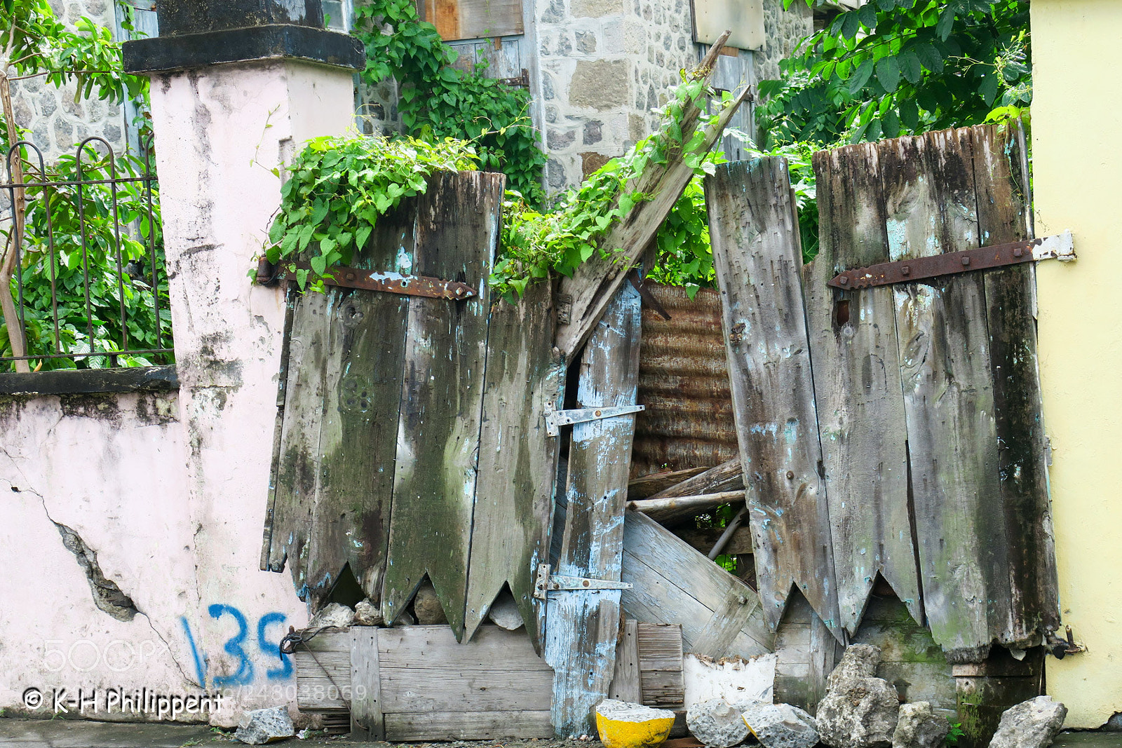 Canon PowerShot G3 X sample photo. Roseau dominica , the photography