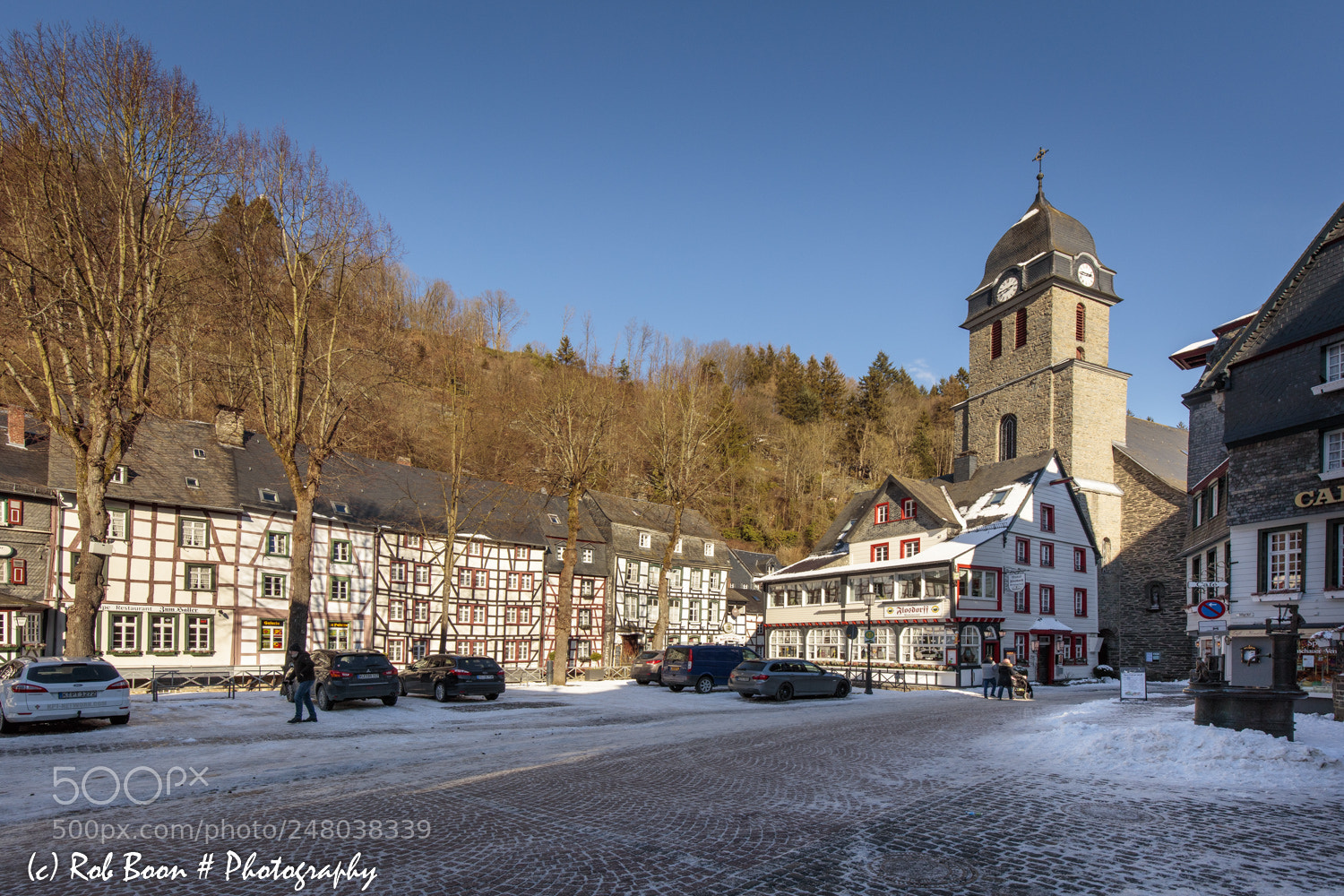 Canon EOS 5DS sample photo. Monschau 10 photography