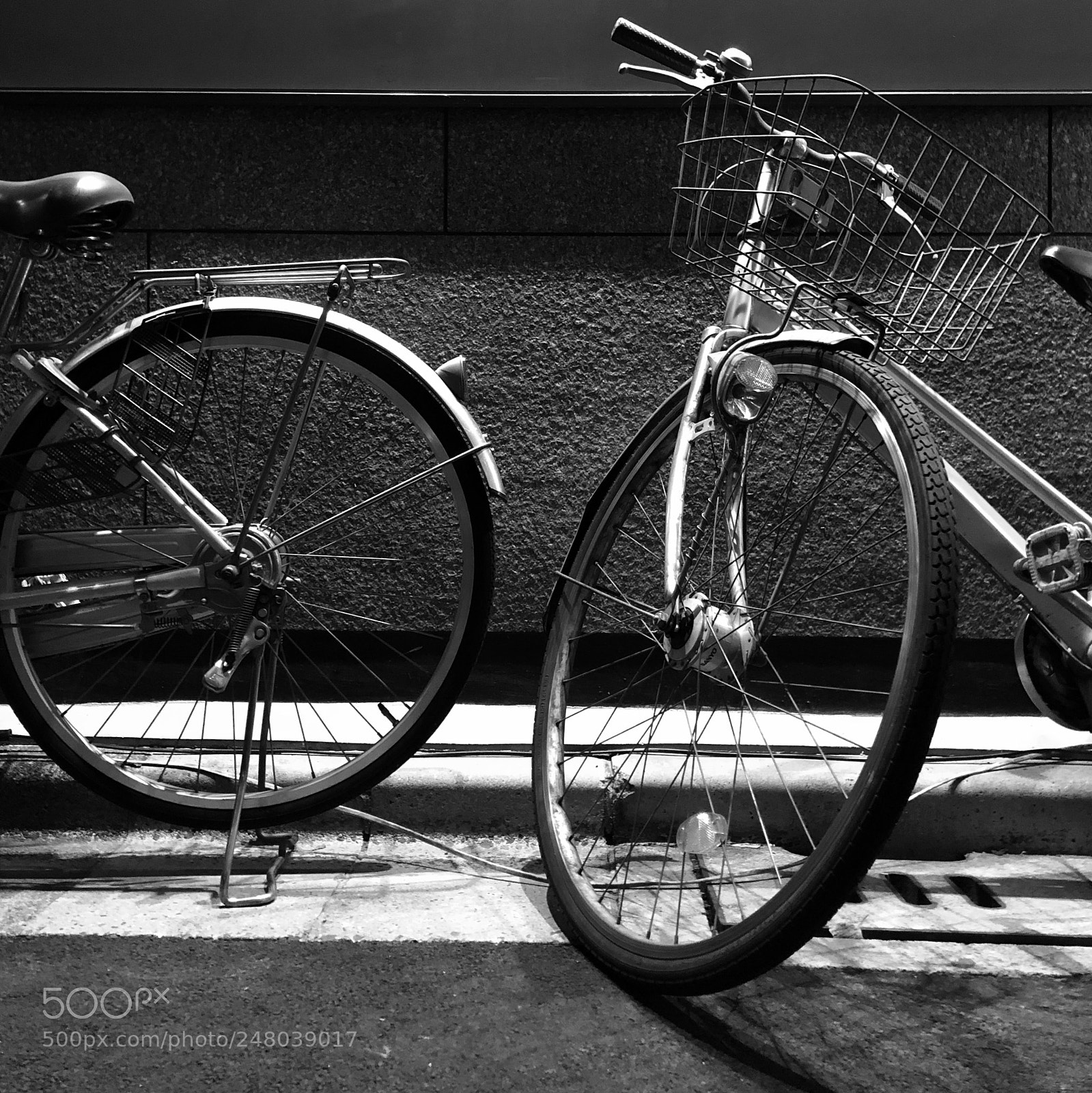 Apple iPhone 8 sample photo. Bicycles iphone8 snapseed photography