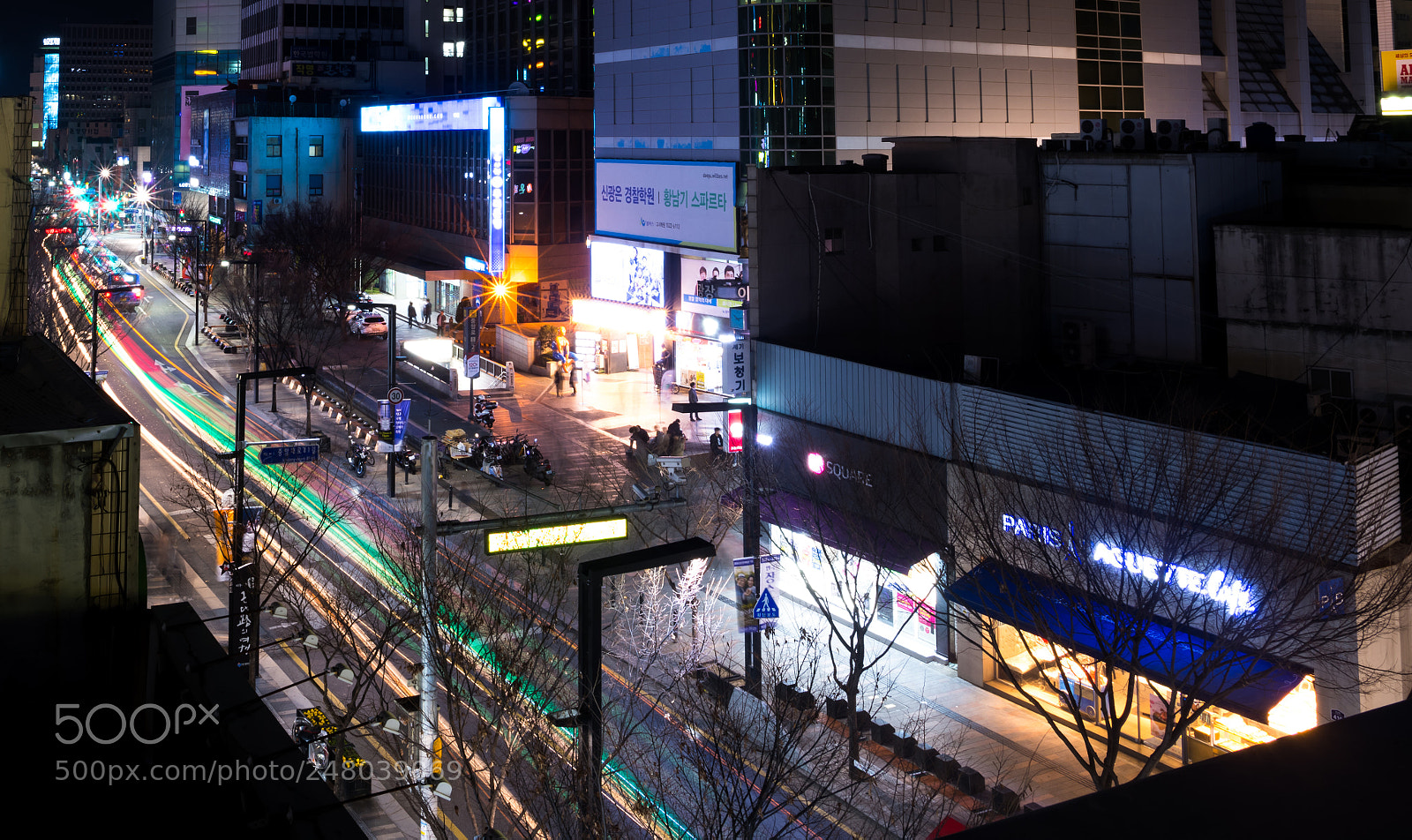 Nikon D850 sample photo. Passing photography