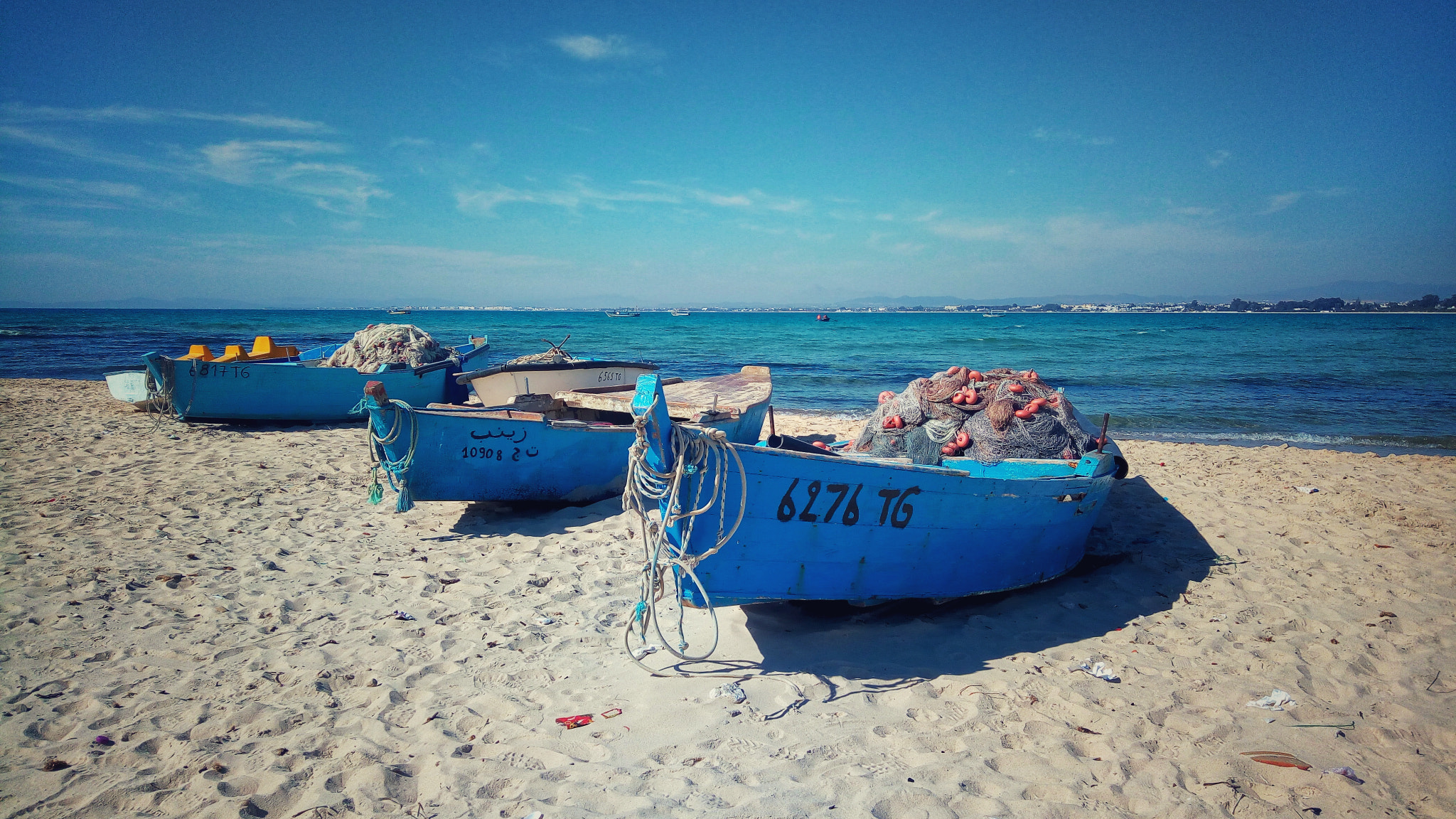 ASUS ZenFone 3 Max (ZC520TL) sample photo. Hammamet photography