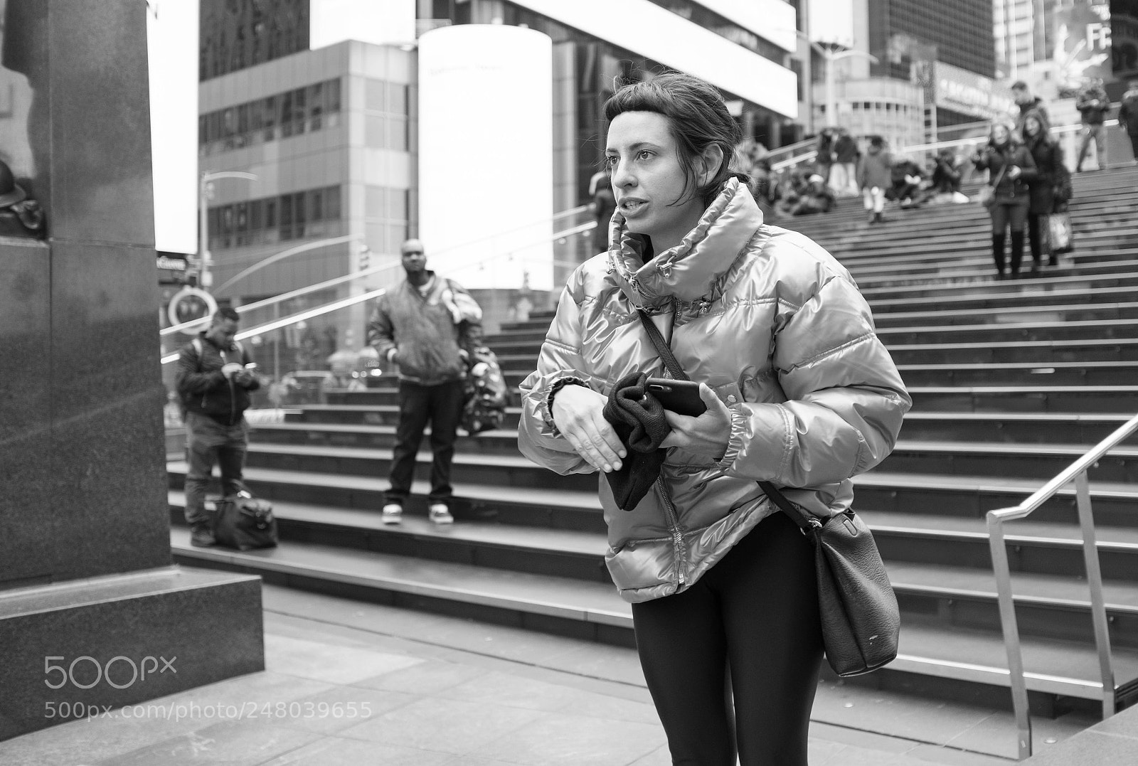 Fujifilm X100F sample photo. Passing the steps photography