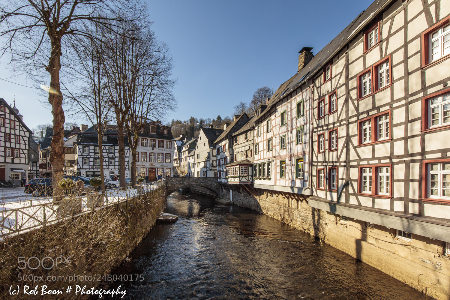 Canon EOS 5DS sample photo. Monschau 11 photography