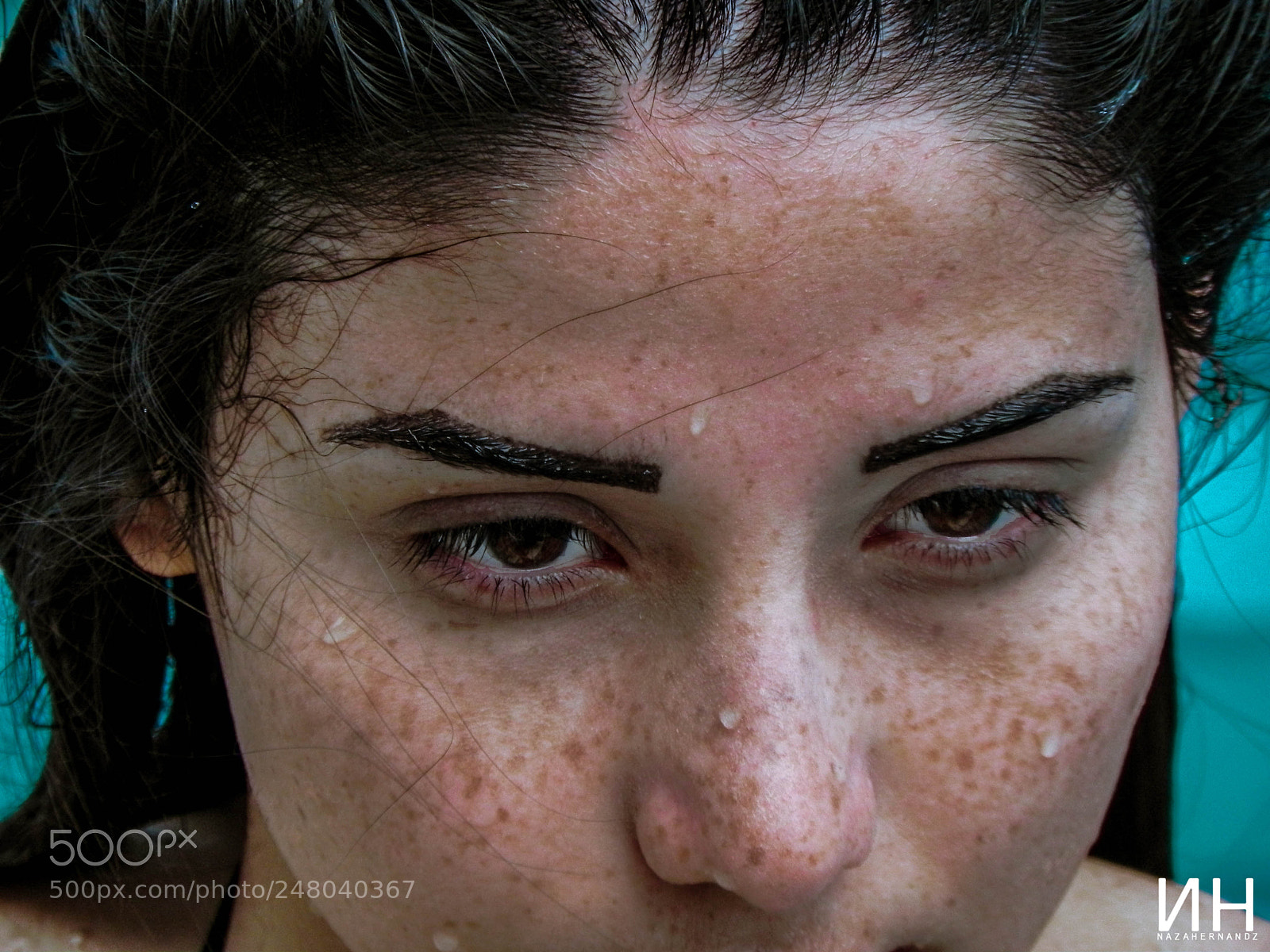 Nikon Coolpix P100 sample photo. Retratos photography