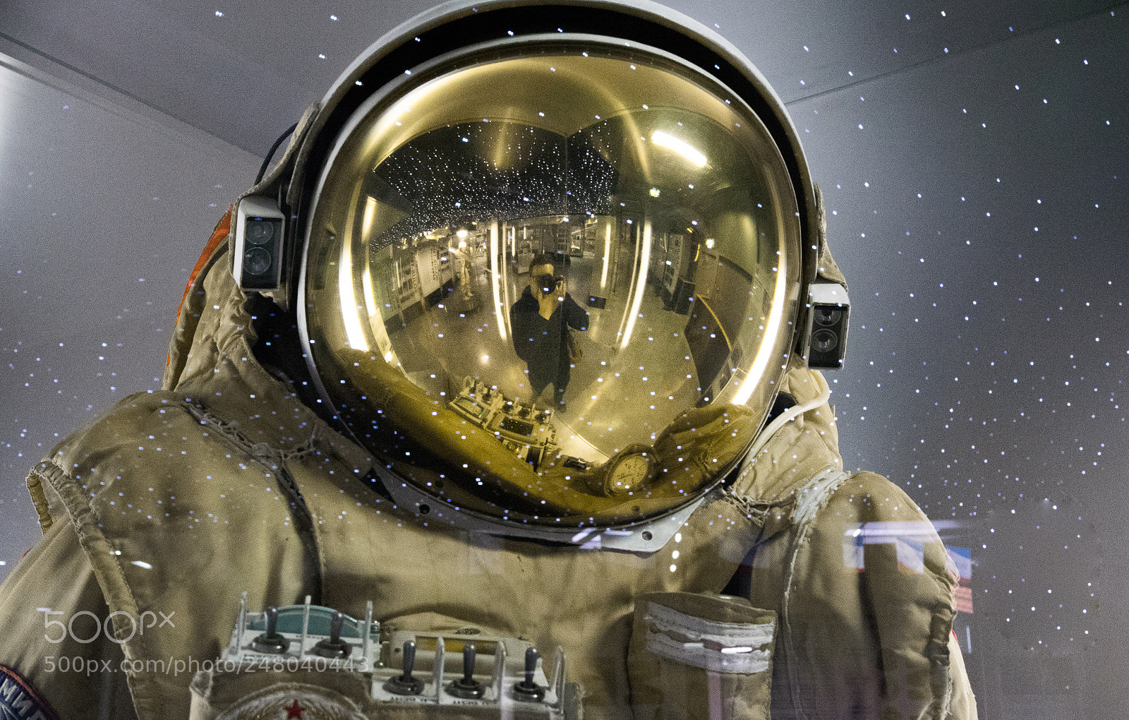 Sony a7 II sample photo. Spaceselfie photography