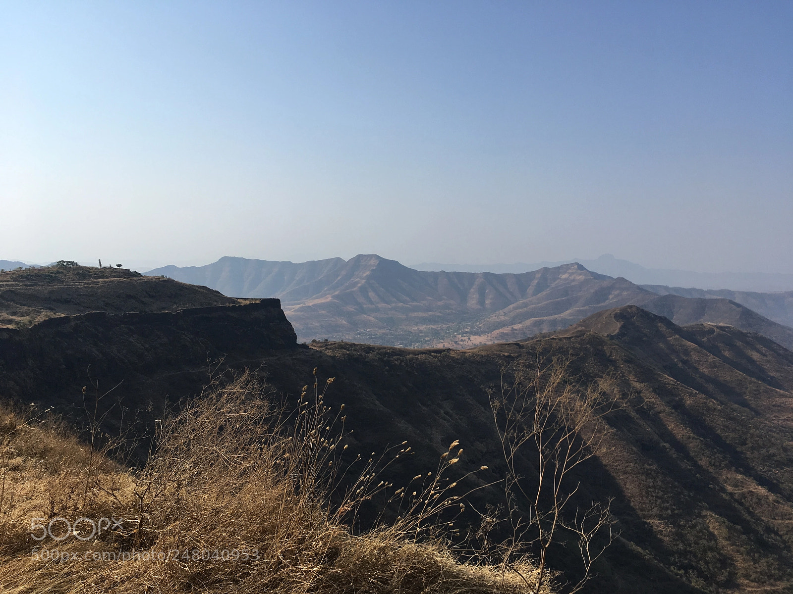 Apple iPhone SE sample photo. Mountain ranges photography