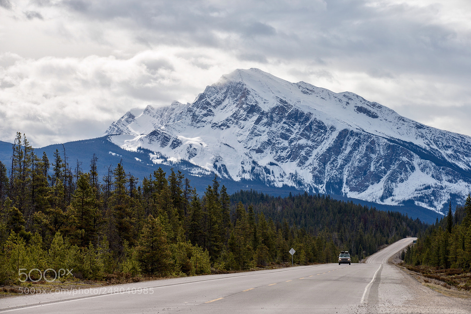 Canon EOS-1D X sample photo. Banff park photography