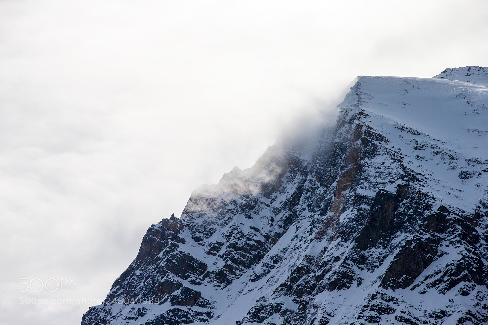 Canon EOS-1D X sample photo. Banff park photography